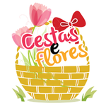 Cestas e Flores