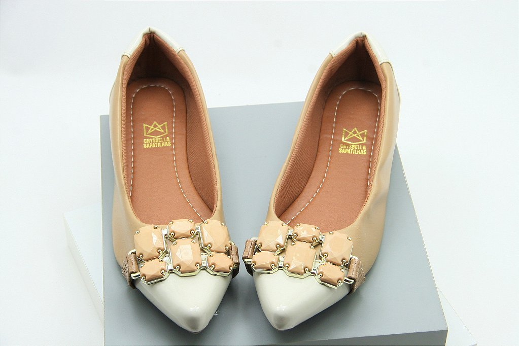 crysbella sapatilhas