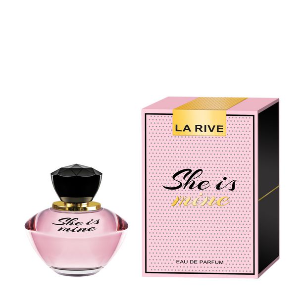 Perfume La Rive Secret Dream EDP 90ml - Feminino