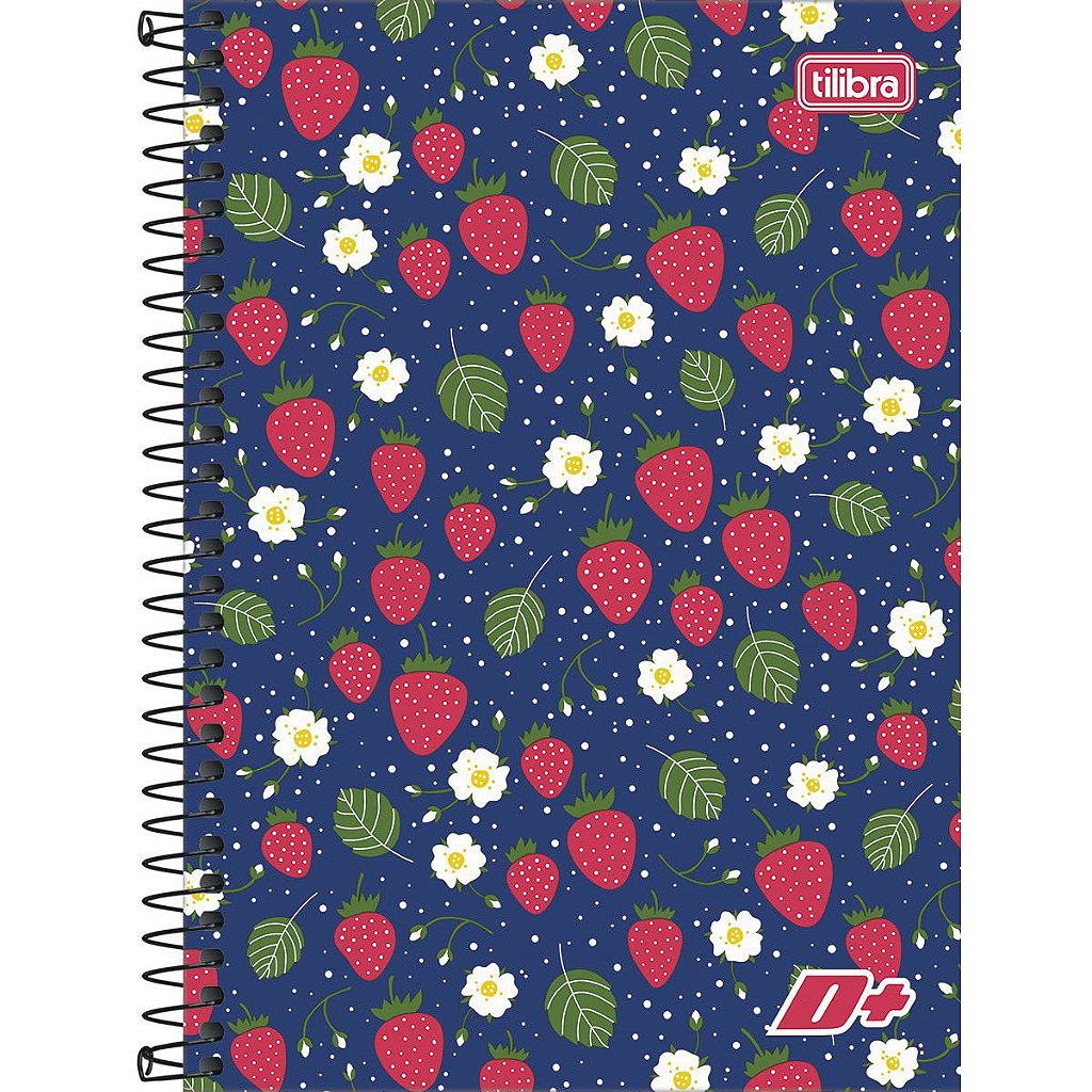 Caderno Brochura Capa Dura 1/4 X-Racing 48 Folhas (Pacote com 15