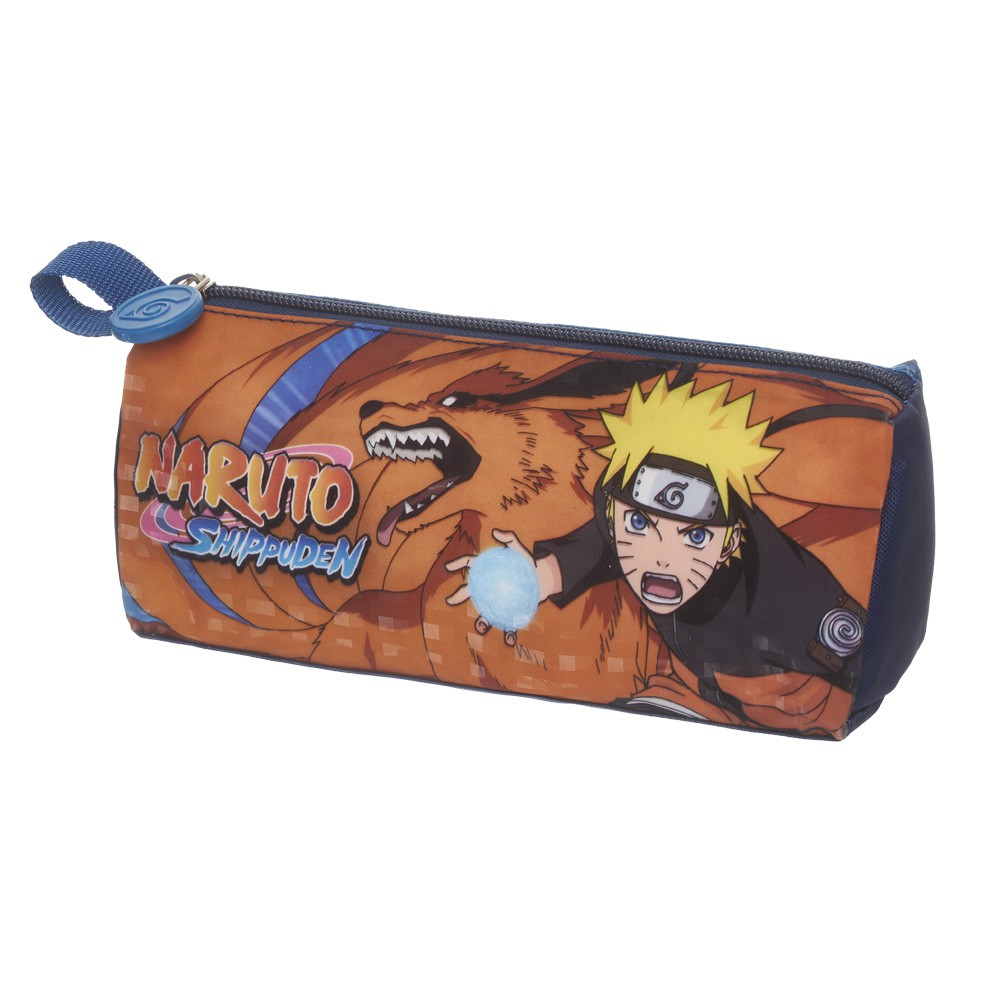 Mochila Naruto Shippuden Novidade Cor Preto Desenho do tecido