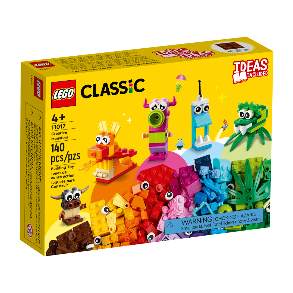 Quadro Decorativo Desenho Lego Kit 3 Peças