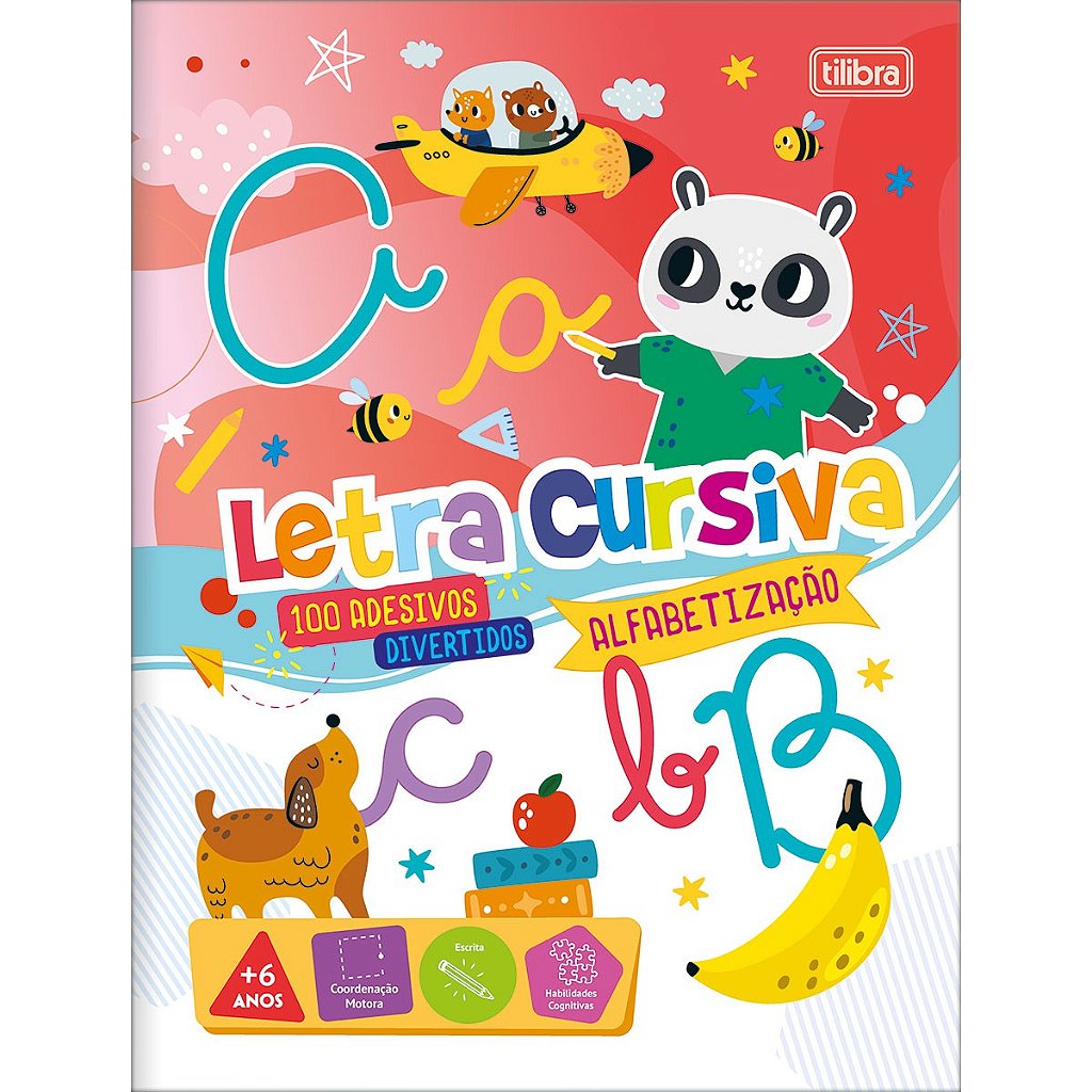 Kit 6 Jogo Ajuda Na Alfabetização Infantil/pronta Entrega