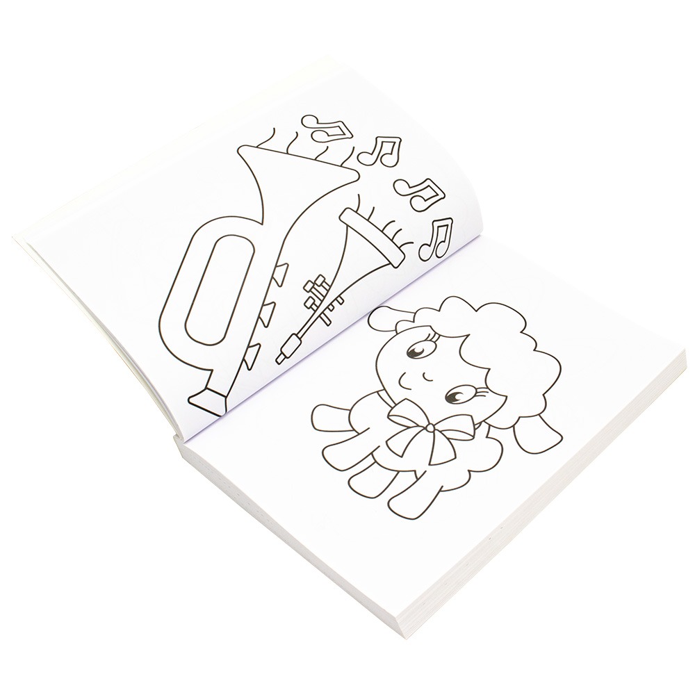 Livro de Pintar Infantil 365 Desenhos Para Colorir Todolivro Escolha a Capa
