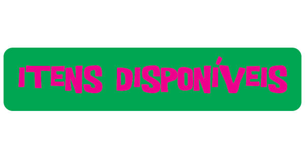Itens da Pré Venda