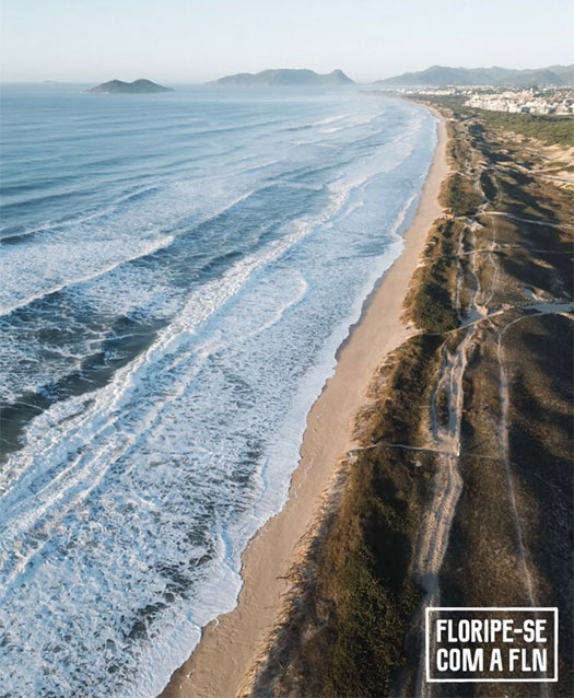 Floripe-se com FLN