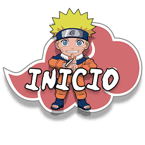 Quadro Decorativo Poster Naruto Uzumaki Desenho Game 2 em Promoção