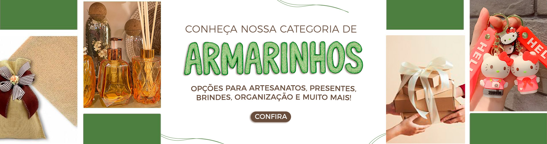 Armarinhos
