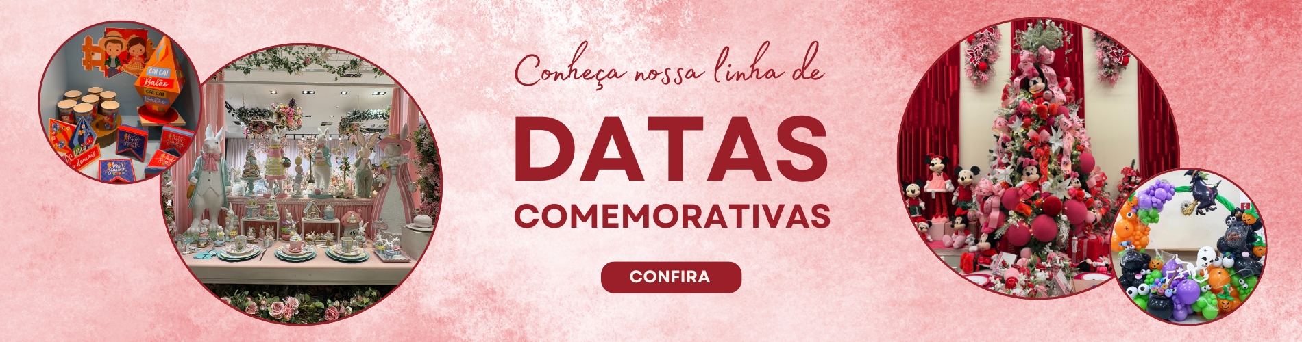 Datas ComemorativaS