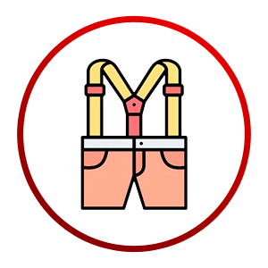 SUSPENSÓRIOS