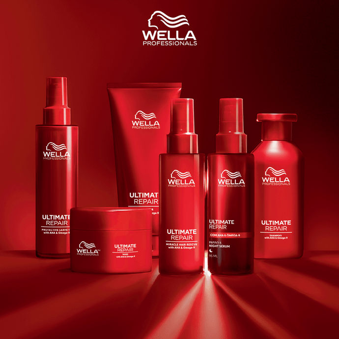 Wella Professionals Ultimate Repair Night Serum 95ML passo 5