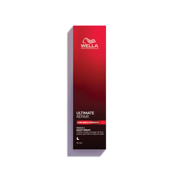 Wella Professionals Ultimate Repair Night Serum 95ML passo 5