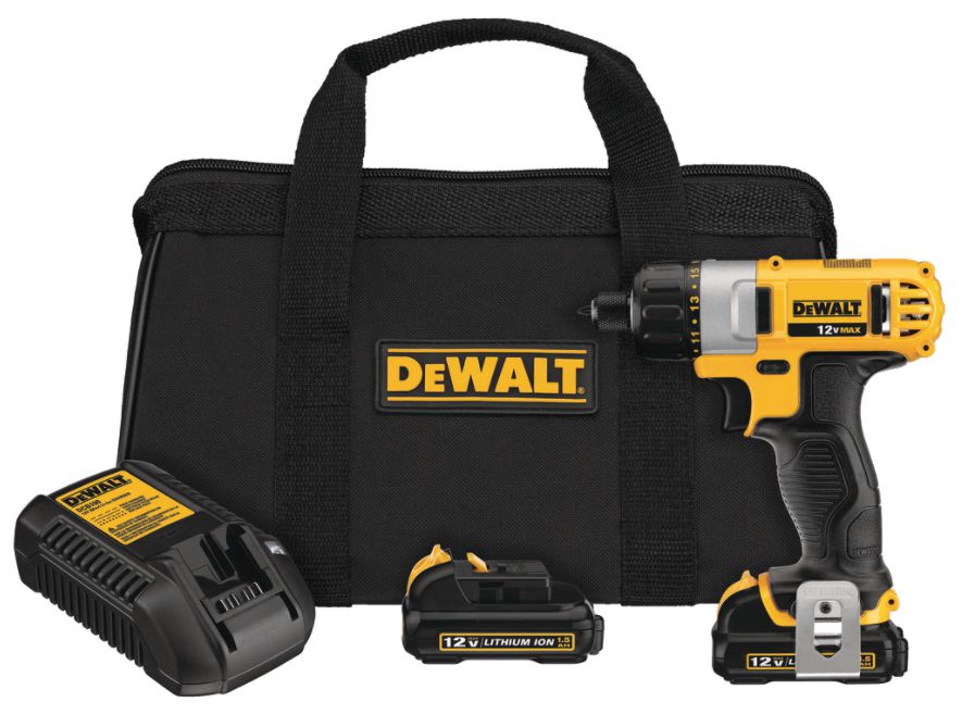 low voltage tool bolsa