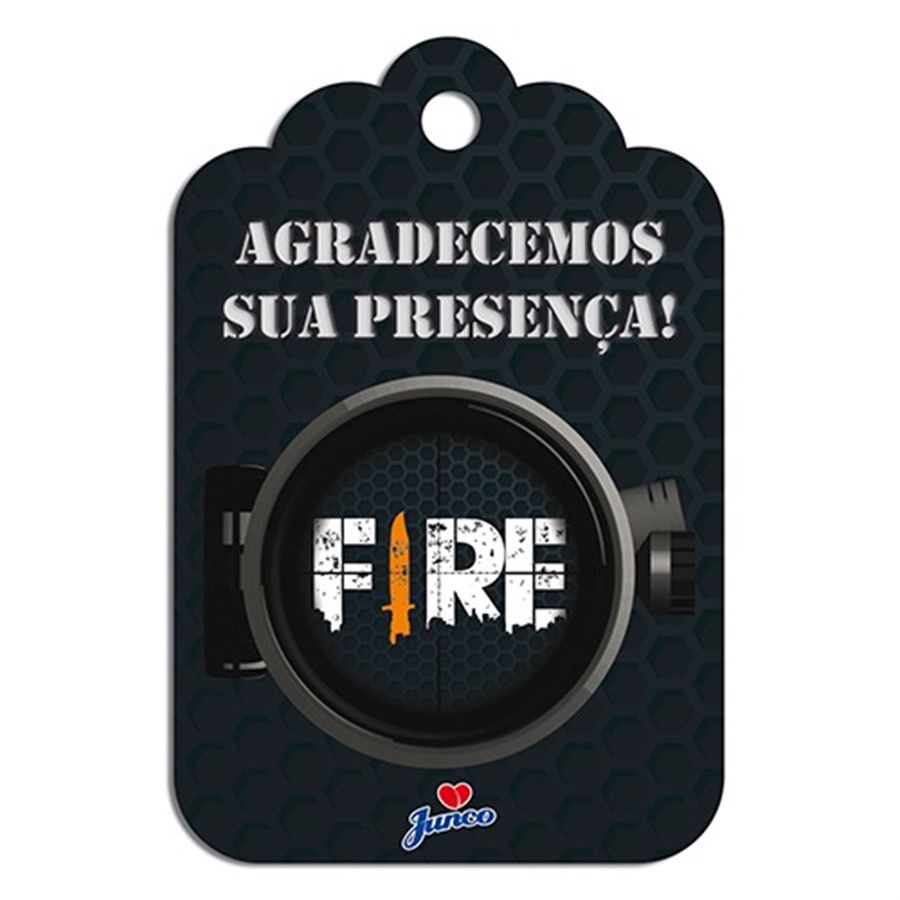 Free Fire – Portal Adesivos