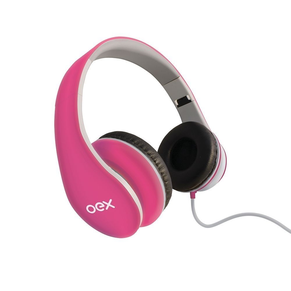 Fone de Ouvido Headset Sense HP100 com 