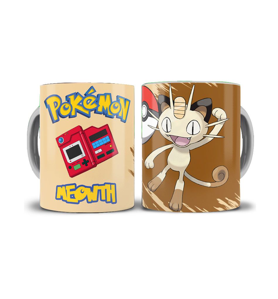 Qual forma de Meowth você seria?