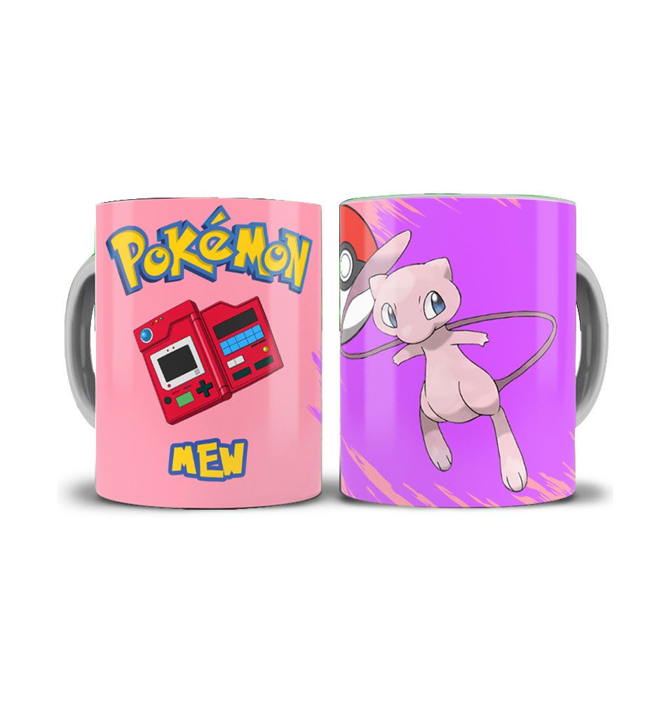 POR QUE O MEWTWO FALA E O MEW NÃO? 