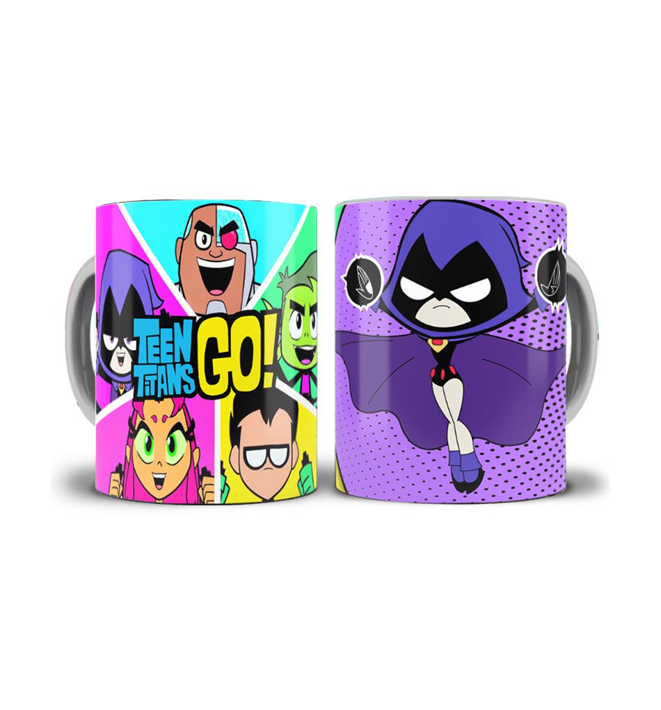 Teen Titans Go! em Português, Ravena Sabe Tudo!