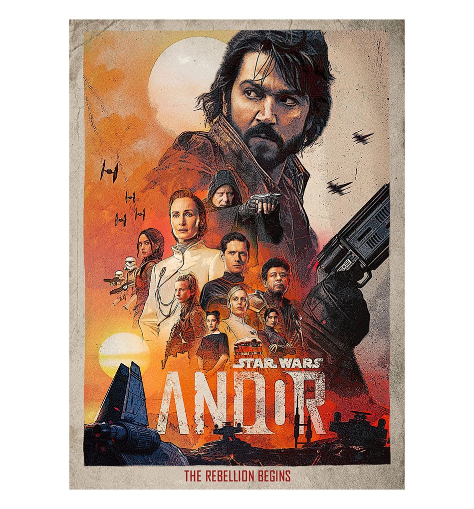 Star Wars: Andor Não É Bem O Que Parece 