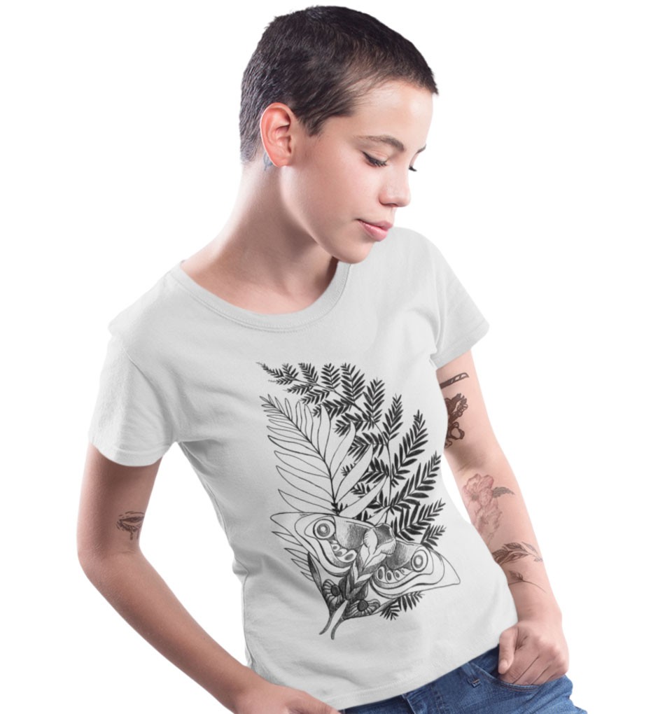 Ellie Tattoo - The Last of Us Shirt