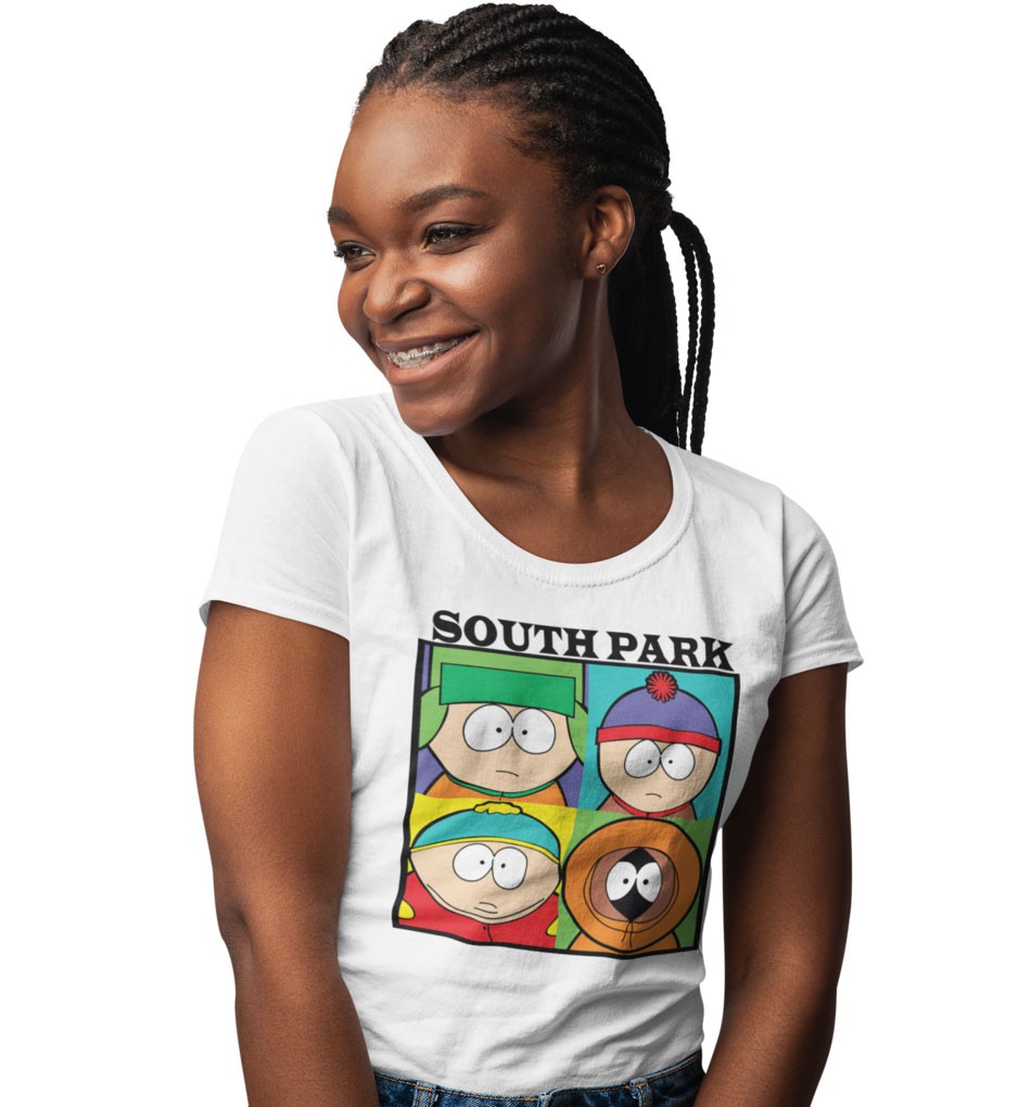 Camiseta South Park - Stampartz Camisetas