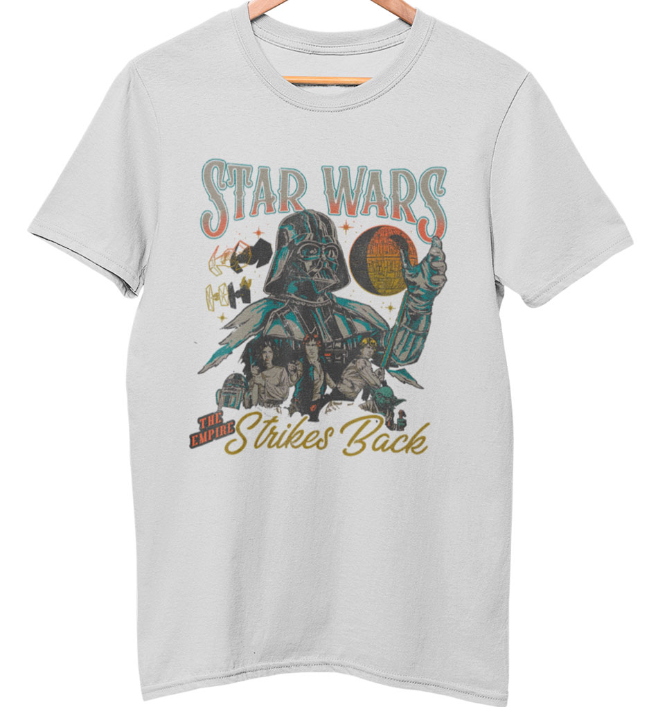 Camiseta Star Wars - Calvin Skywalker - Stampartz Camisetas