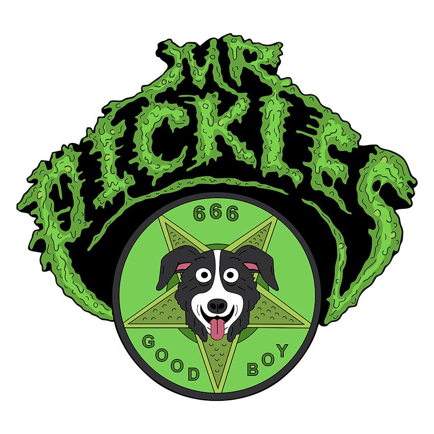 Camiseta Mr. Pickles - Bom Garoto!! - Stampartz Camisetas