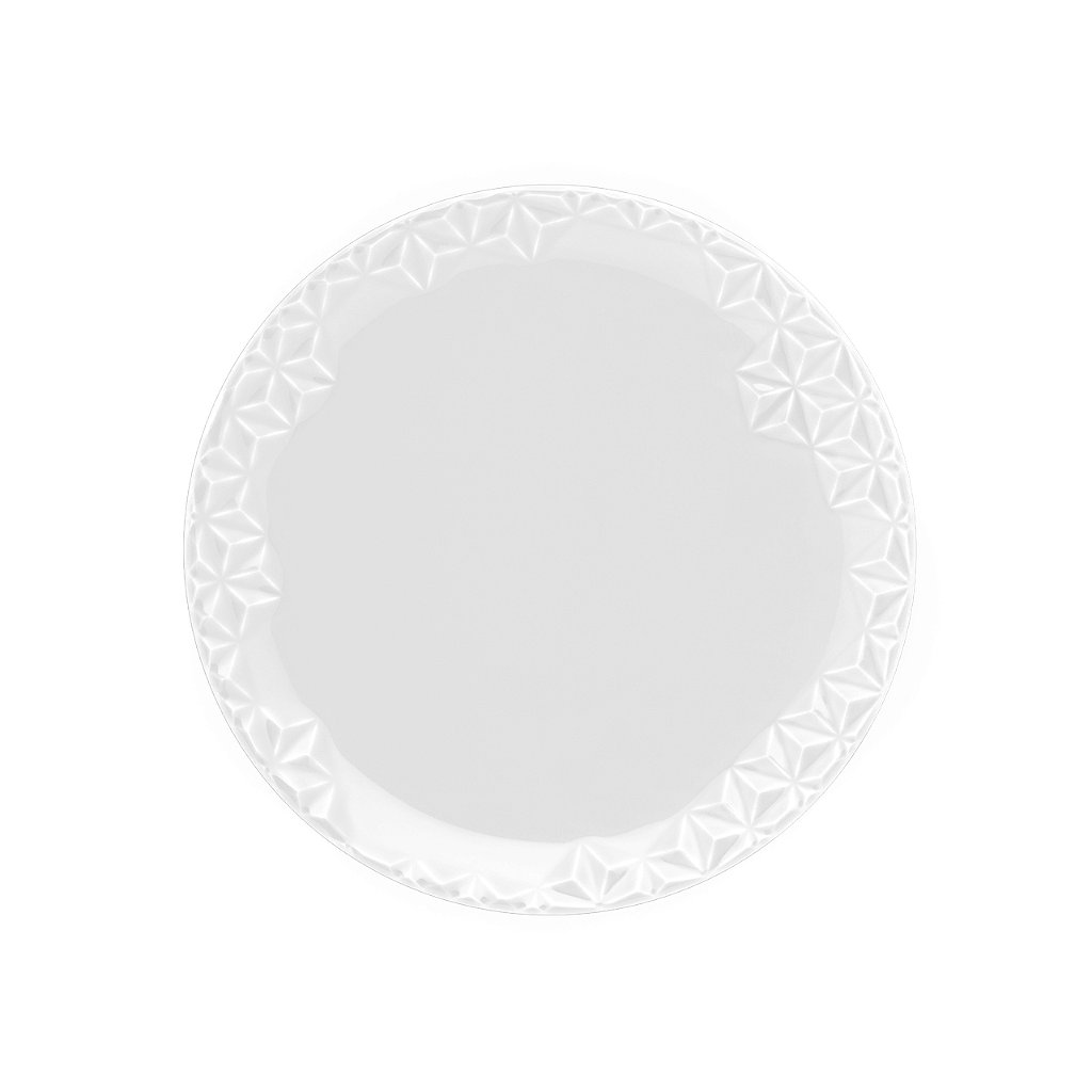 Aparelho de Jantar/Chá 30 Peças - Floreal Luiza – Porcelouças