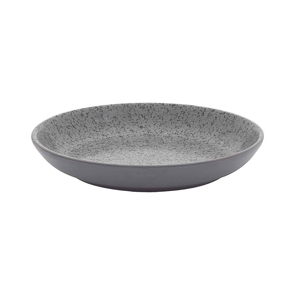 Aparelho de Jantar/Chá 30 Peças - Flat Gray - Porcelouças