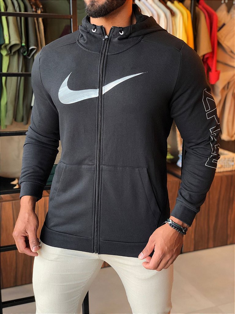 nike flex training moletom com capuz