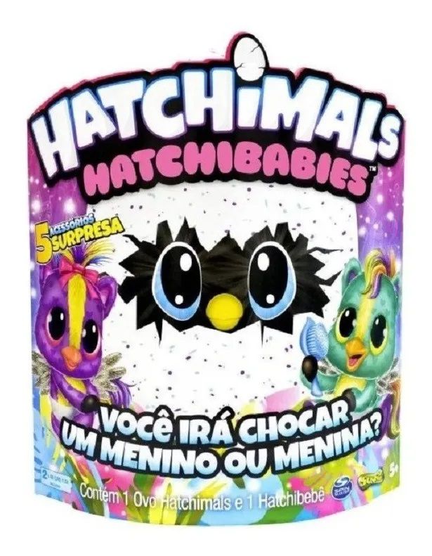 hatchimals hatchibabies ponette