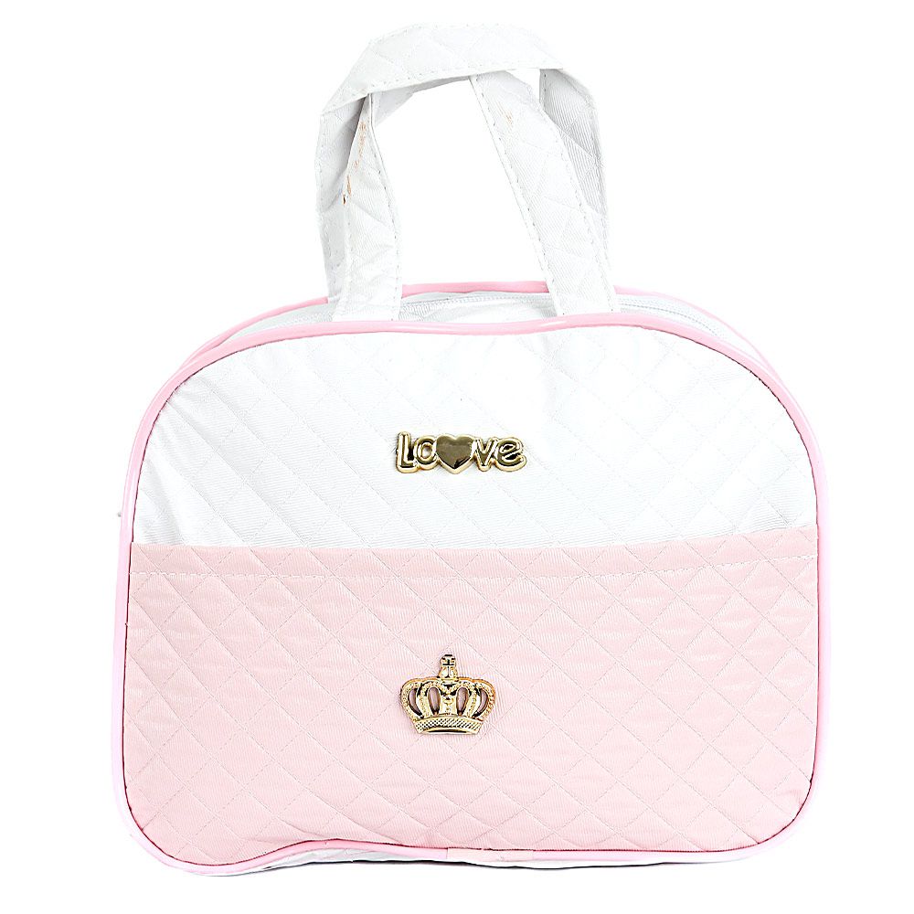 Bebê Reborn Barata Enxoval Princesa + Bolsa Maternidade