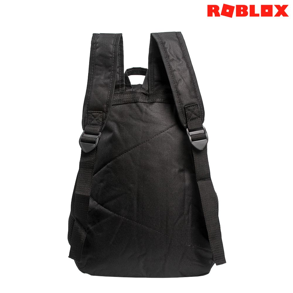 Mochila Escolar Bolsa Infantil Roblox Jogo Meninos Costas em Promoção na  Americanas