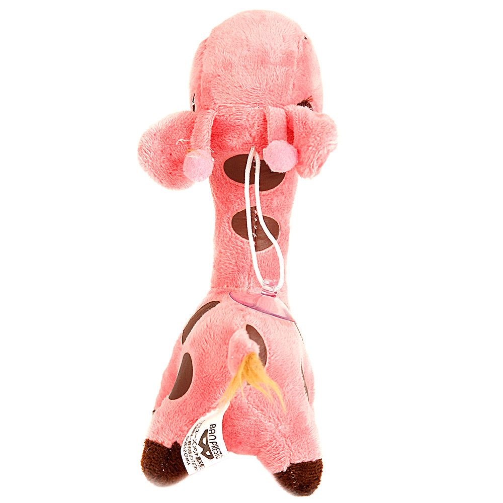 Boneca Baby Reborn Realista Girafinha Com Cabelos Castanhos - USA