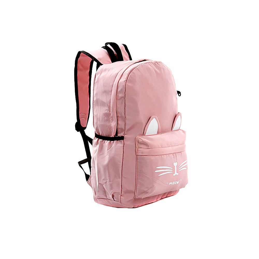 Mochila Infantil Feminina Roblox Juvenil Costas Cor Rosa - Chic Outlet -  Economize com estilo!