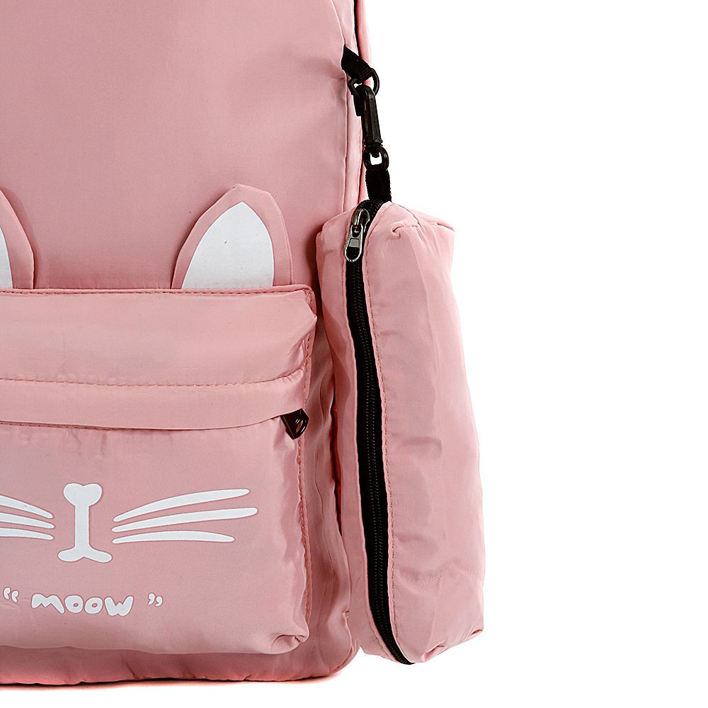 Mochila Infantil Feminina Roblox Juvenil Costas Cor Rosa - Chic Outlet -  Economize com estilo!