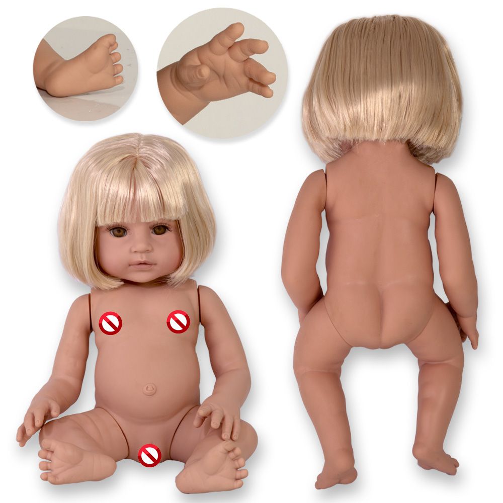 Bebe Reborn Girafinha Boneca Silicone 100% Shopee LOL