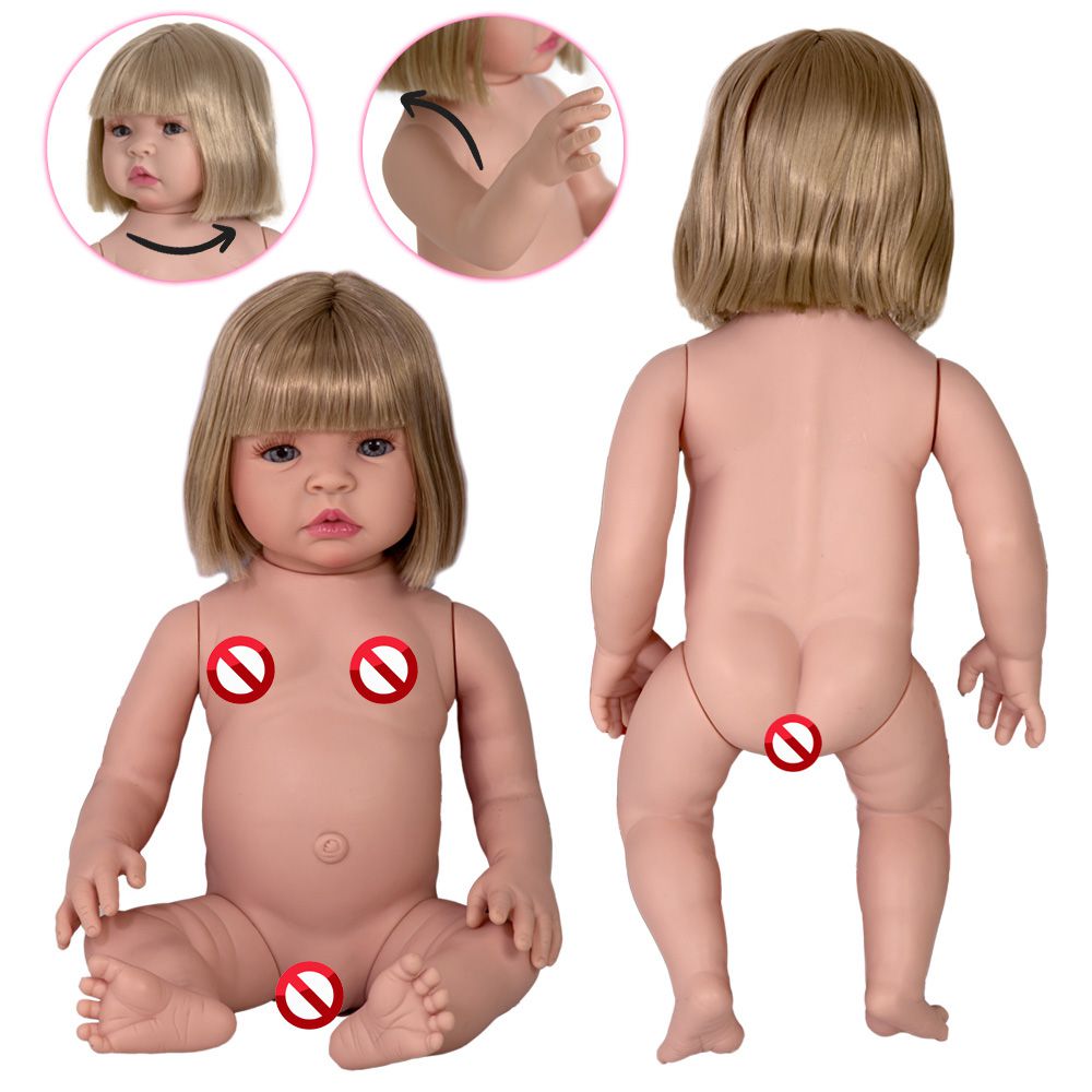 Boneca Baby Grande com Roupa de Fada Madrinha Realista - Chic