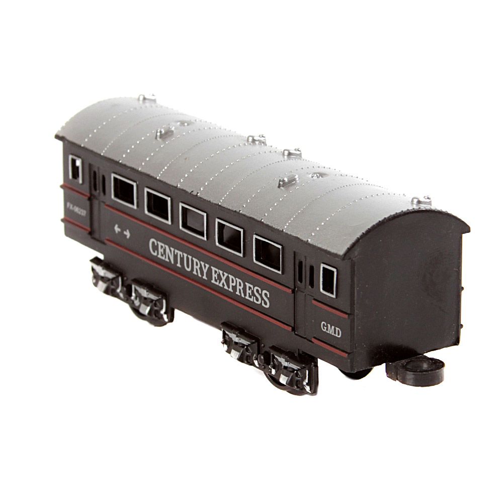 Pista Trem Locomotiva Vagões Trilho com 103,5cm Luz e Som – Maior Loja de  Brinquedos da Região