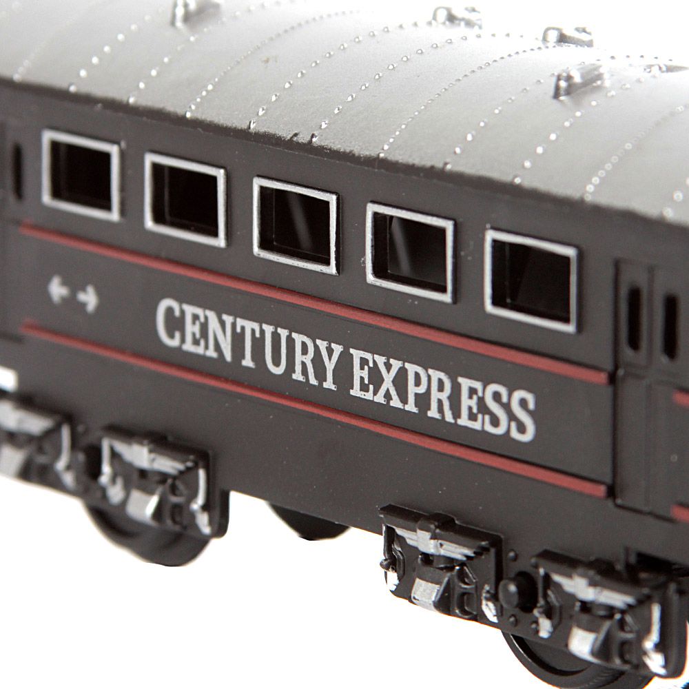 Pista Trem Locomotiva 103,5cm, DM Toys : : Brinquedos e Jogos