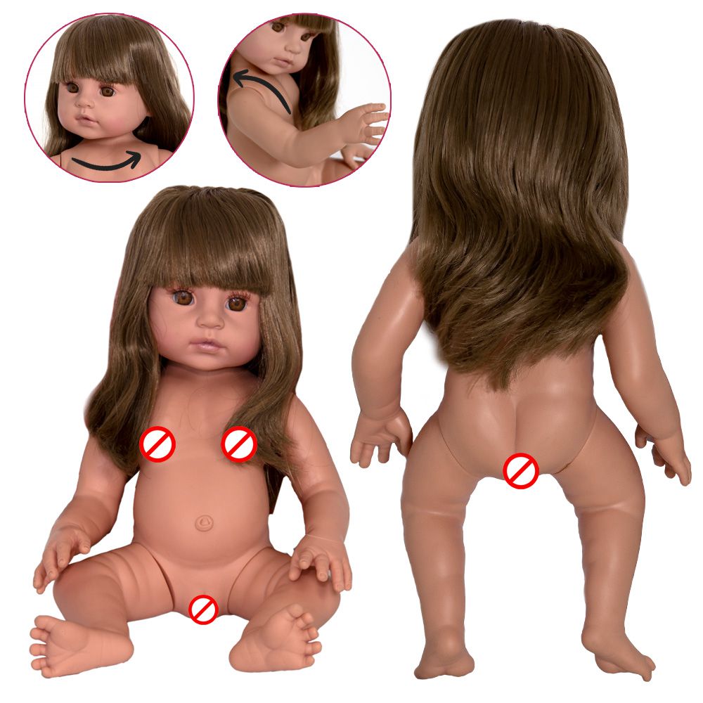 Boneca Bebê Reborn Silicone Menina Bailarina 22 Acessórios no Shoptime