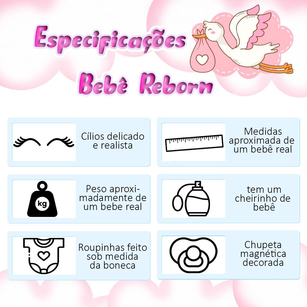 Kit 2 Bebê Reborn Realista Menina Menino + Jogo Meu Chazinho