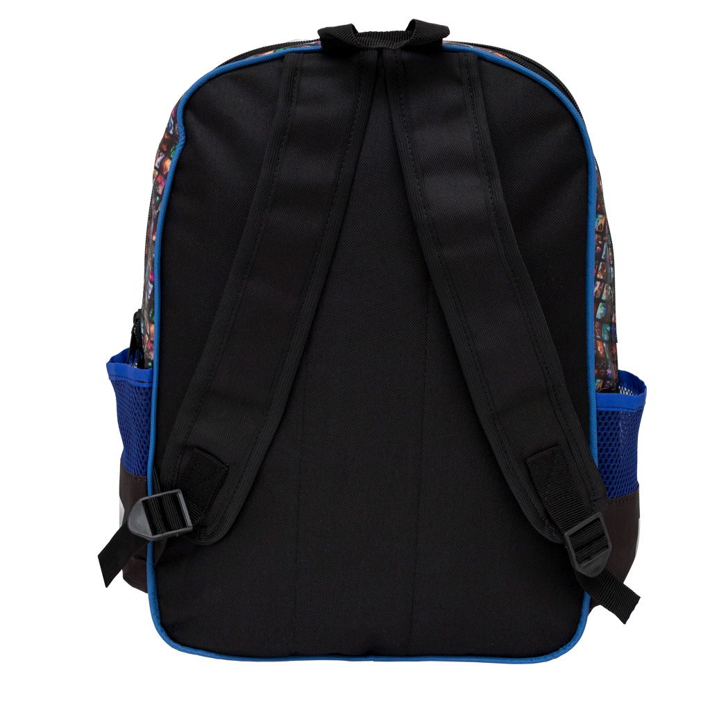 Mochila Infantil Masculina Roblox Carrinho Lancheira Estojo - USA Magazine