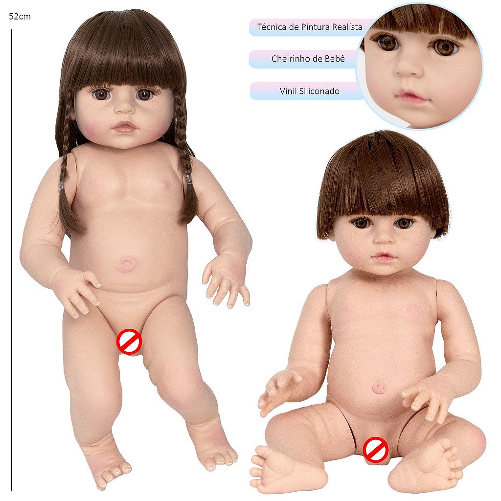 Bebe Reborn Gemeos com Preços Incríveis no Shoptime