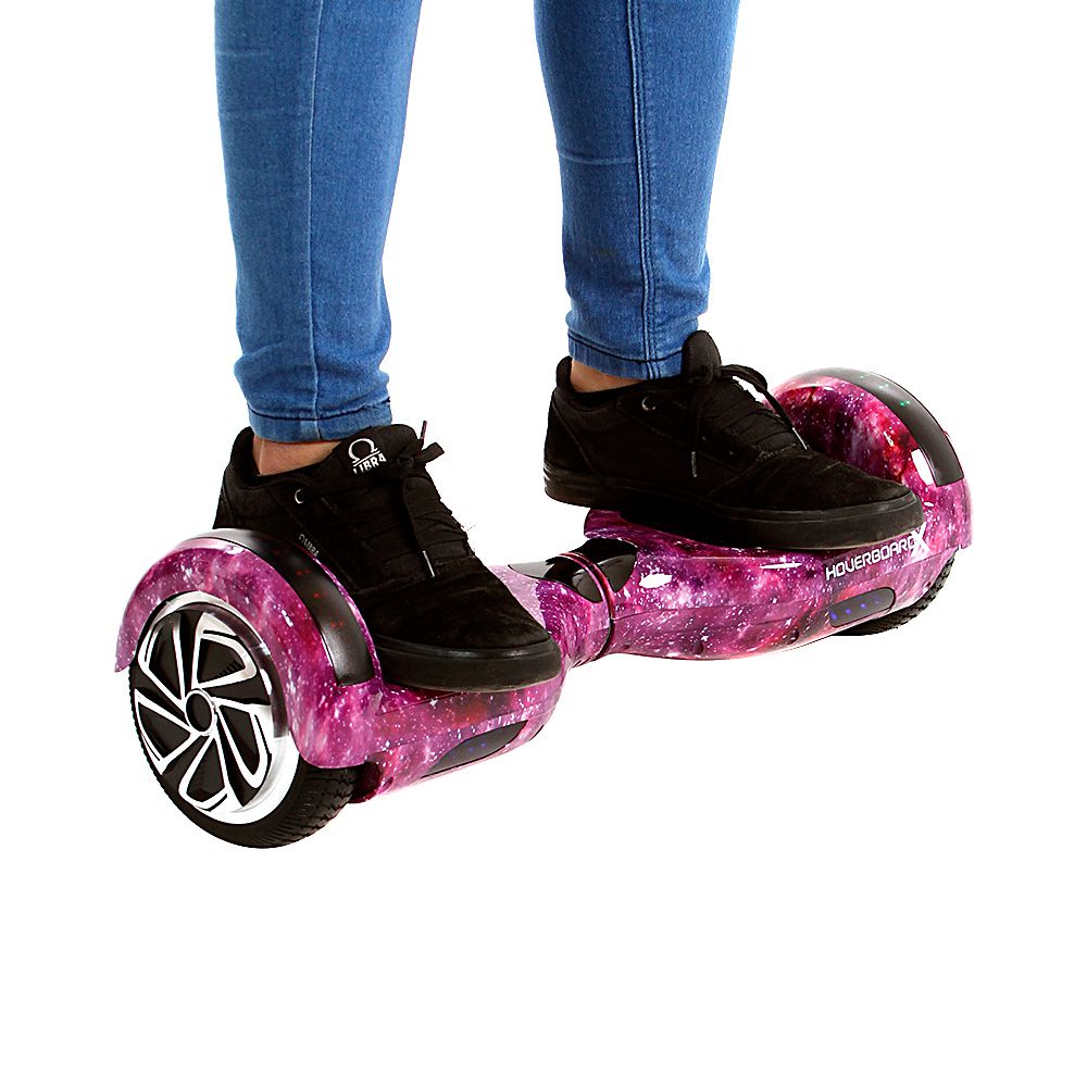 Hoverboard Skate Elétrico 6,5 Pokemon HoverboardX Bluetooth - Chic