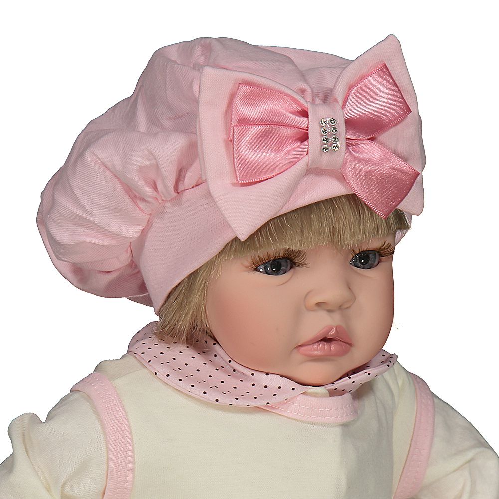 Boneca Reborn Ashley Caqui De Pano Cegonha Reborn Dolls - USA Magazine