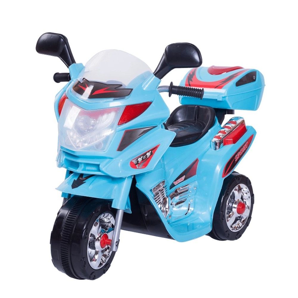 Mini Moto Eletrica Infantil Barata