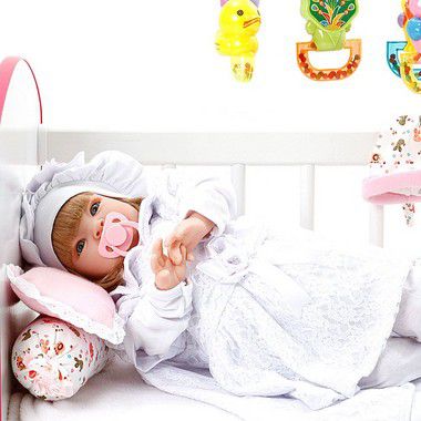Baby doll algodão Infantil em Promoção na Americanas