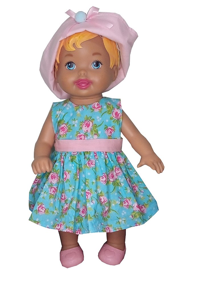 Roupa Para Boneca Baby Alive