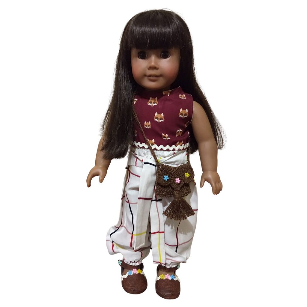 Girl Doll Pajamas Suitable American Dolls Dolls Generation - Temu